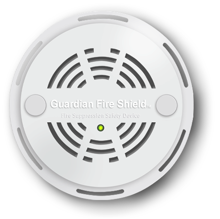 Guardian Fire Shield™ PRODUCT FEATURES